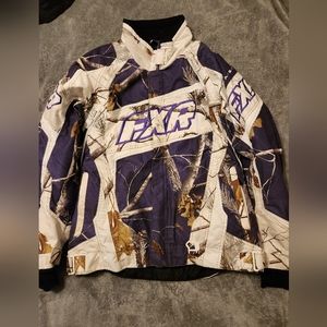 FXR winter jacket
